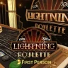 Lightning Roulette by Evolution